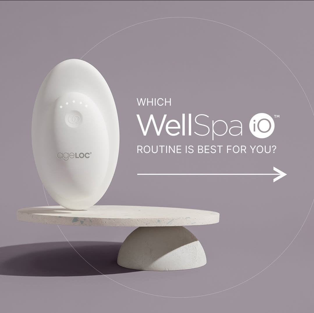 WellSpa iO